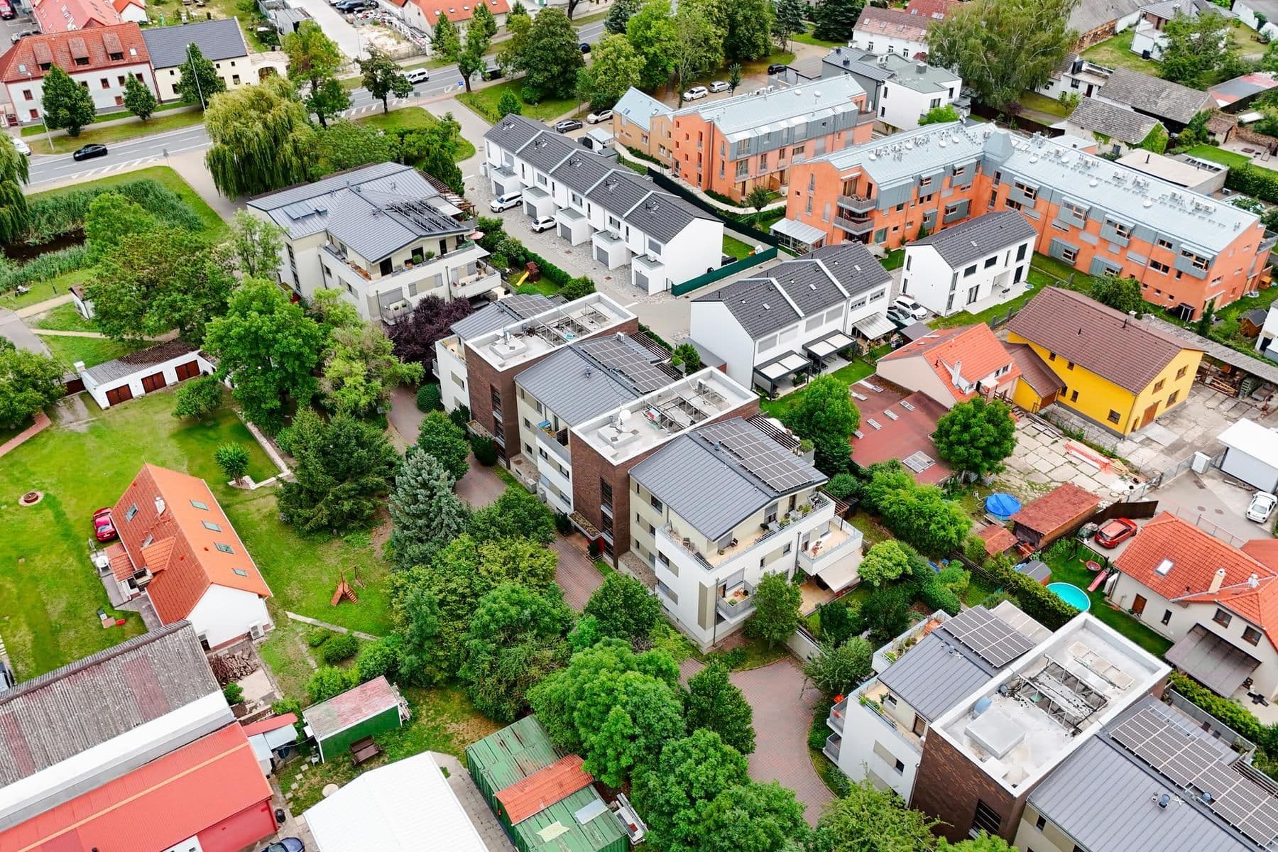 Predaj bytu 3-izbový 78 m², Na Návsi, Praha, Praha Predaj bytu 3-izbový 78 m², Na Návsi, Praha, Praha