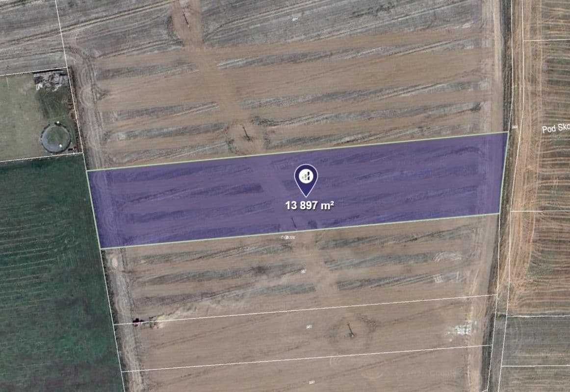 Predaj pozemku 13.897 m², Nezvěstice, Plzeňský kraj Predaj pozemku 13.897 m², Nezvěstice, Plzeňský kraj