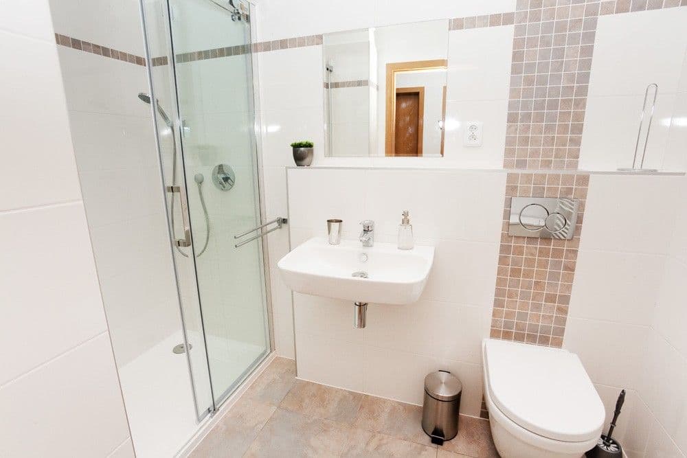 Prenájom bytu 2-izbový 37 m², Zenklova, Praha, Praha Prenájom bytu 2-izbový 37 m², Zenklova, Praha, Praha