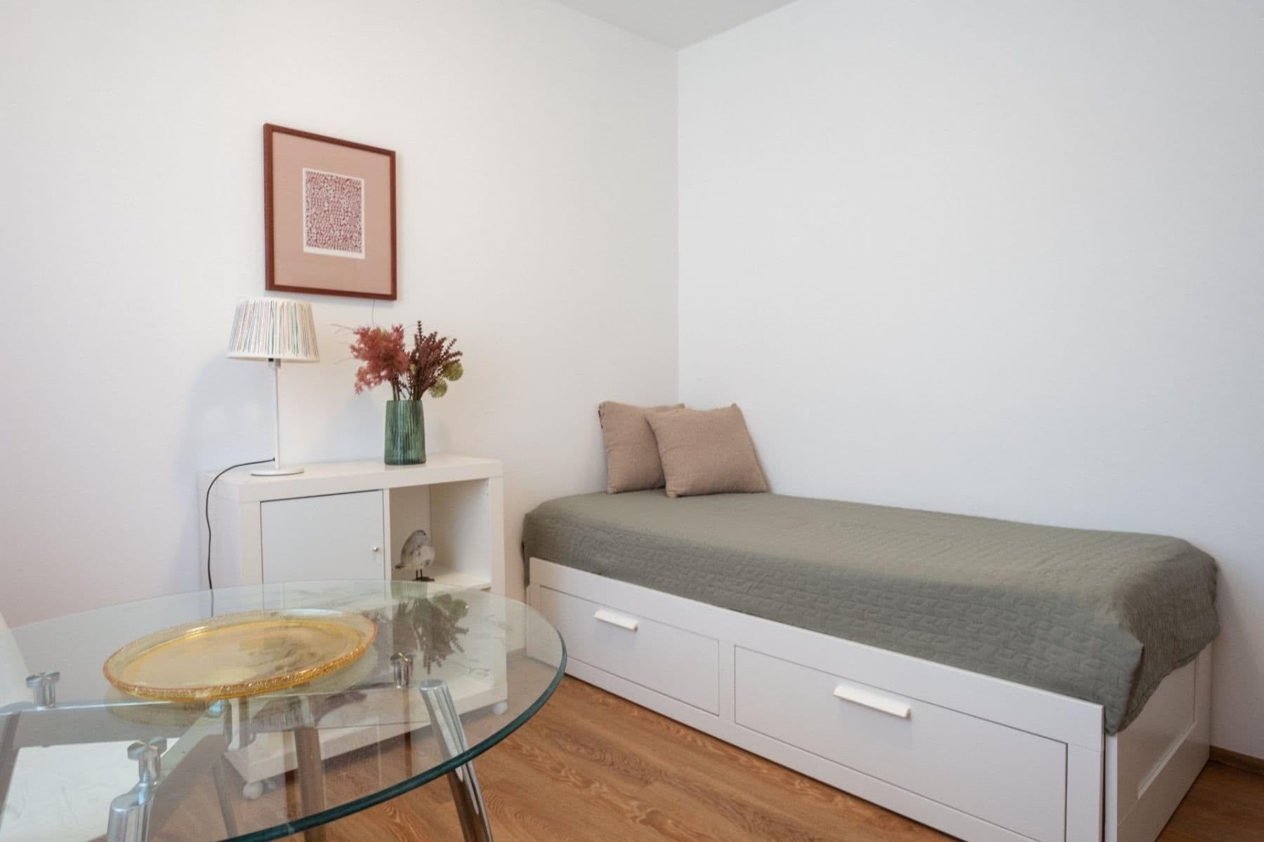 Prenájom bytu 2-izbový 37 m², Zenklova, Praha, Praha Prenájom bytu 2-izbový 37 m², Zenklova, Praha, Praha