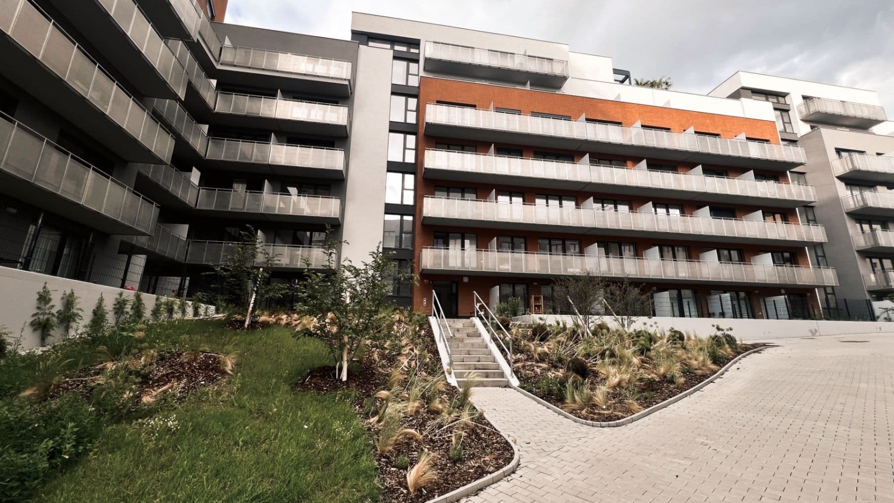 Prenájom bytu 1-izbový 33 m², Gerstelova, Praha, Praha Prenájom bytu 1-izbový 33 m², Gerstelova, Praha, Praha