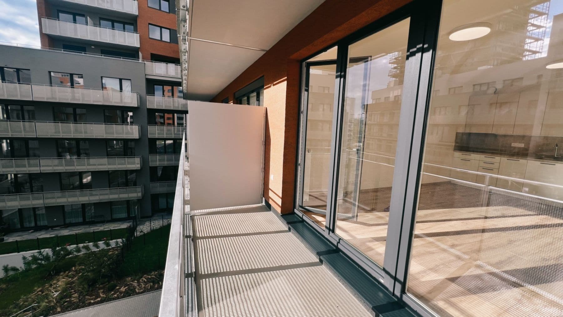 Prenájom bytu 1-izbový 33 m², Gerstelova, Praha, Praha Prenájom bytu 1-izbový 33 m², Gerstelova, Praha, Praha