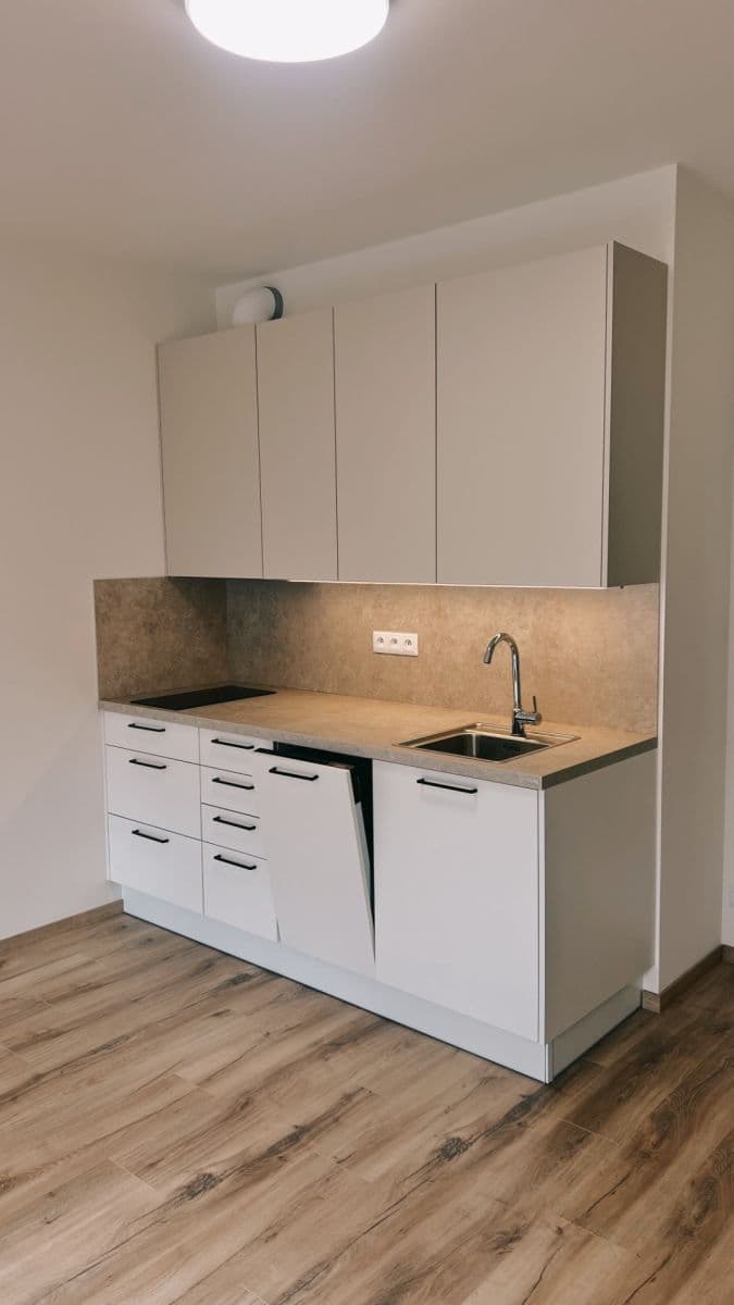 Prenájom bytu 1-izbový 33 m², Gerstelova, Praha, Praha Prenájom bytu 1-izbový 33 m², Gerstelova, Praha, Praha