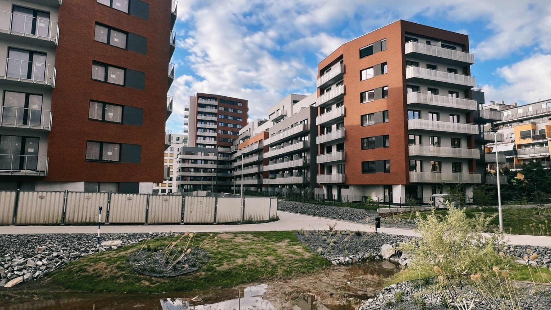 Prenájom bytu 1-izbový 33 m², Gerstelova, Praha, Praha Prenájom bytu 1-izbový 33 m², Gerstelova, Praha, Praha