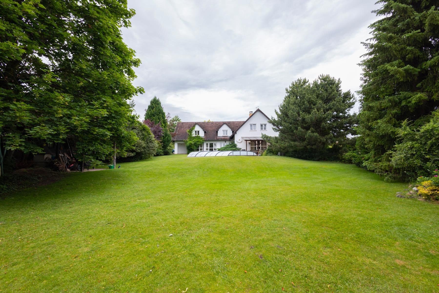 Predaj domu 430 m², pozemek 2.435 m², Trojická, Mělník, Středočeský kraj Predaj domu 430 m², pozemek 2.435 m², Trojická, Mělník, Středočeský kraj
