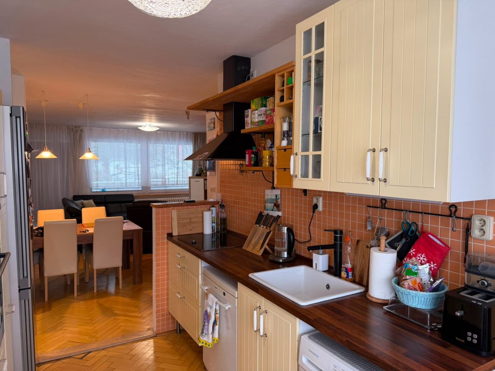 Predaj bytu 3-izbový 82 m², Dubková, Rožnov pod Radhoštěm, Zlínský kraj Predaj bytu 3-izbový 82 m², Dubková, Rožnov pod Radhoštěm, Zlínský kraj