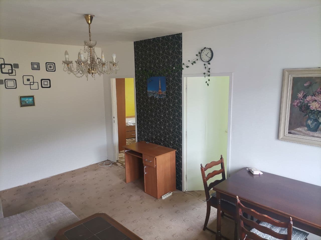 Prenájom bytu 3-izbový 61 m², Hlavní, Hanušovice, Olomoucký kraj Prenájom bytu 3-izbový 61 m², Hlavní, Hanušovice, Olomoucký kraj