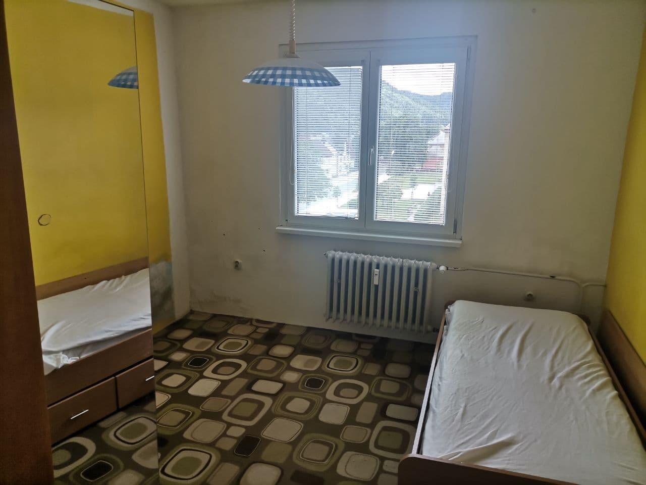 Prenájom bytu 3-izbový 61 m², Hlavní, Hanušovice, Olomoucký kraj Prenájom bytu 3-izbový 61 m², Hlavní, Hanušovice, Olomoucký kraj