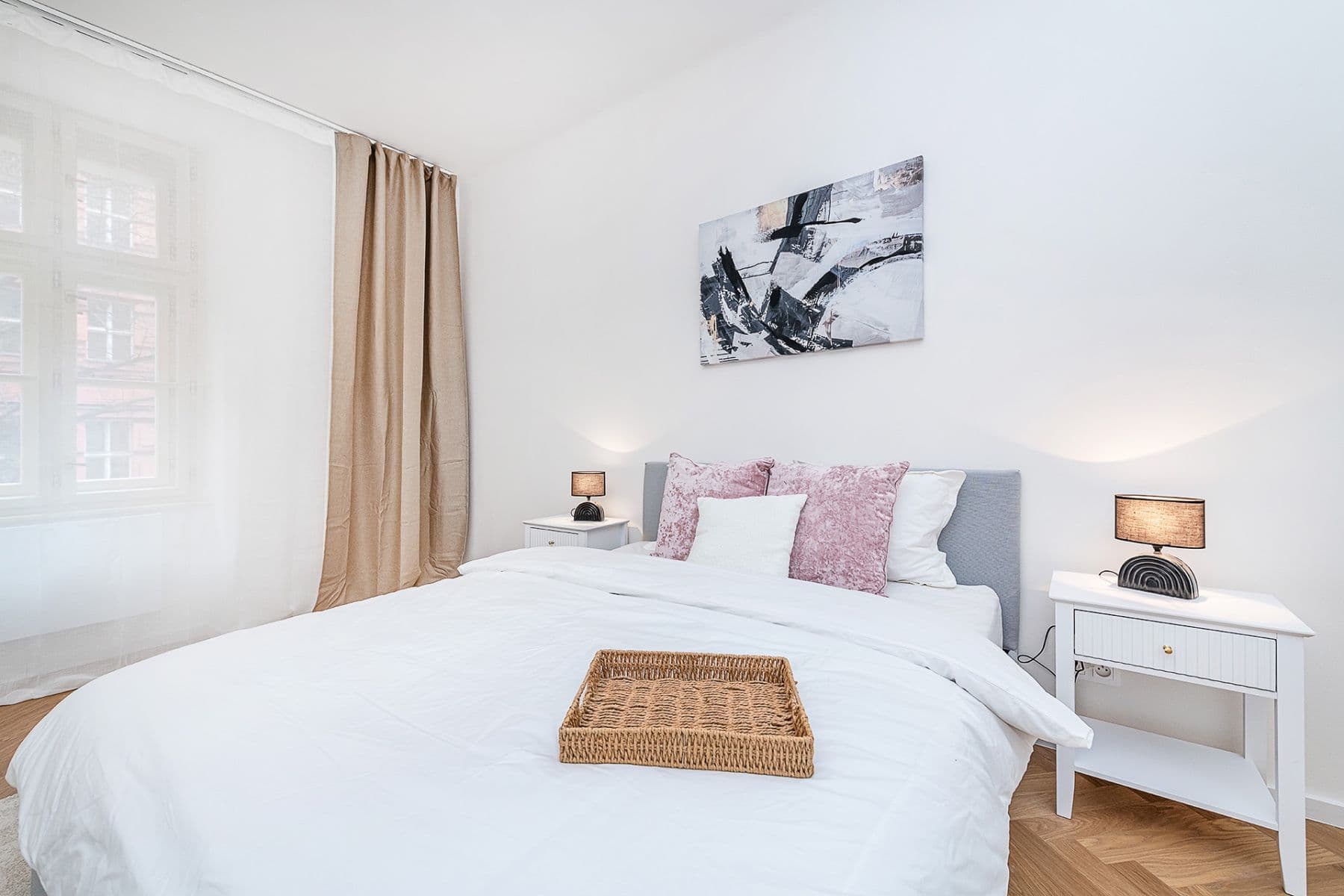 Predaj bytu 3-izbový 100 m², Boleslavská, Praha, Praha Predaj bytu 3-izbový 100 m², Boleslavská, Praha, Praha