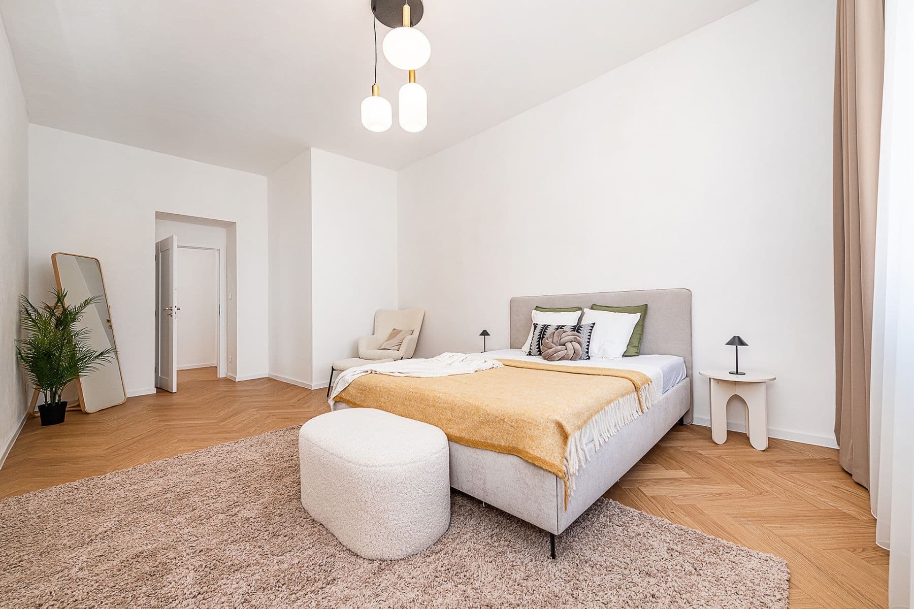 Predaj bytu 3-izbový 100 m², Boleslavská, Praha, Praha Predaj bytu 3-izbový 100 m², Boleslavská, Praha, Praha