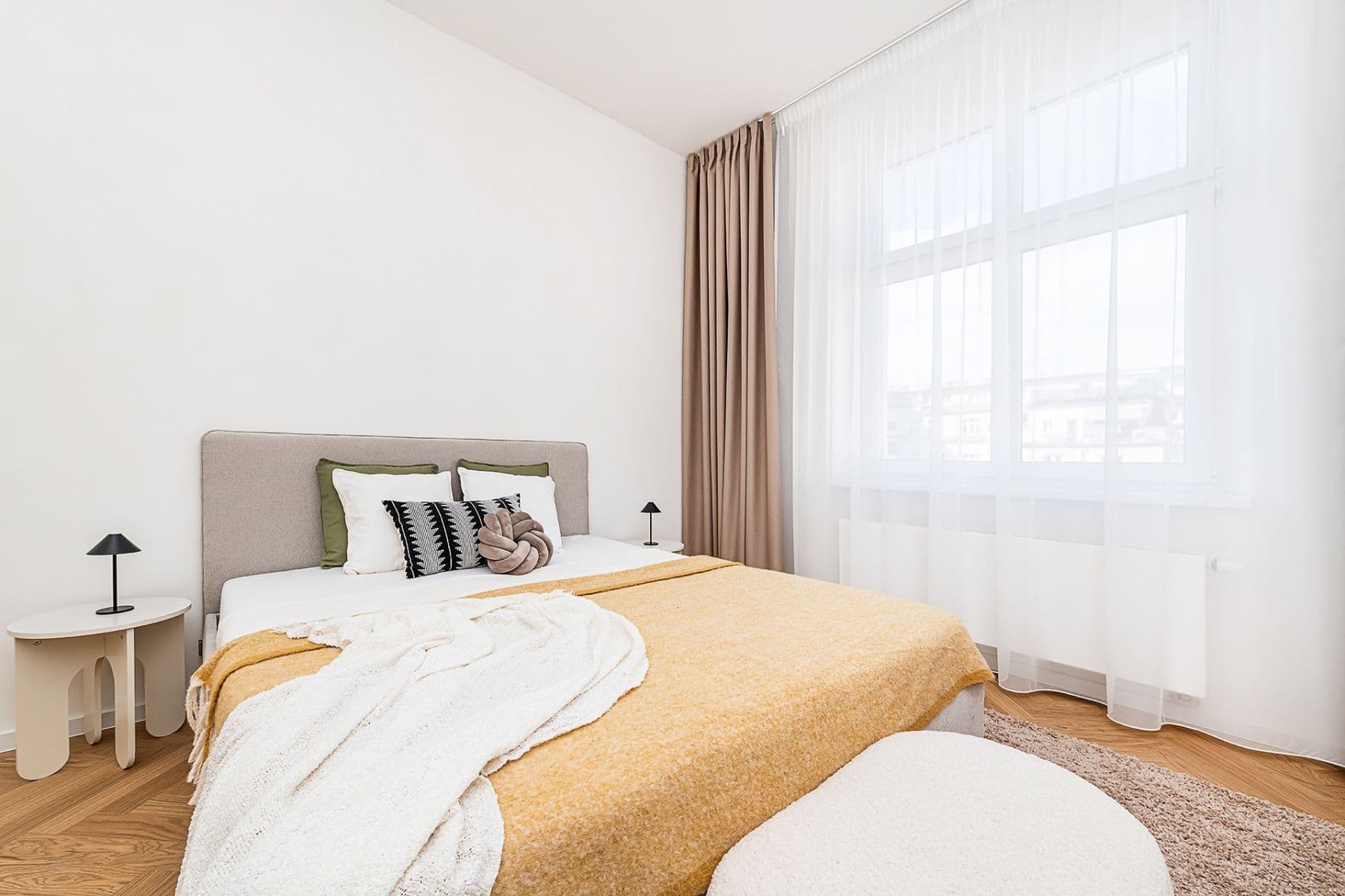Predaj bytu 3-izbový 100 m², Boleslavská, Praha, Praha Predaj bytu 3-izbový 100 m², Boleslavská, Praha, Praha