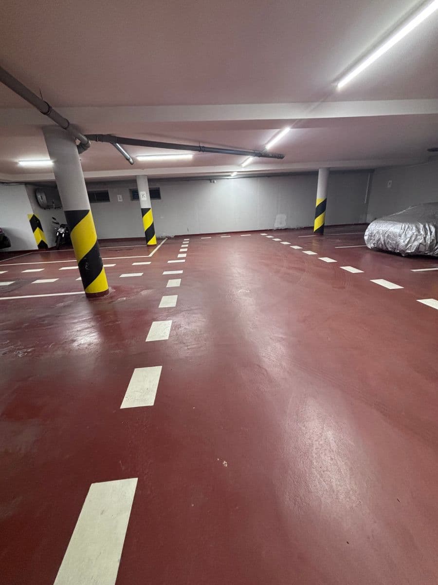 Prenájom garáže 14 m², Na Rozdílu, Praha, Praha Prenájom garáže 14 m², Na Rozdílu, Praha, Praha