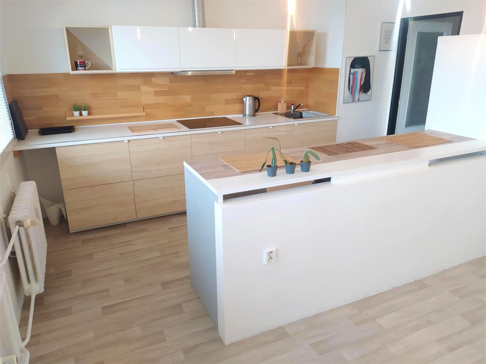 Prenájom bytu 3-izbový 65 m², Nad Lesním divadlem, Praha, Praha Prenájom bytu 3-izbový 65 m², Nad Lesním divadlem, Praha, Praha