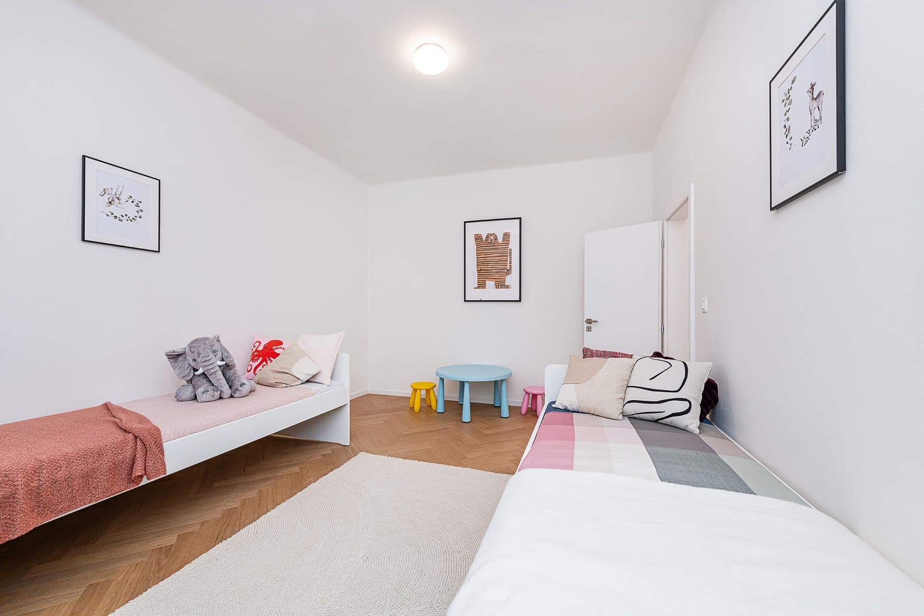 Predaj bytu 3-izbový 72 m², Jičínská, Praha, Praha Predaj bytu 3-izbový 72 m², Jičínská, Praha, Praha