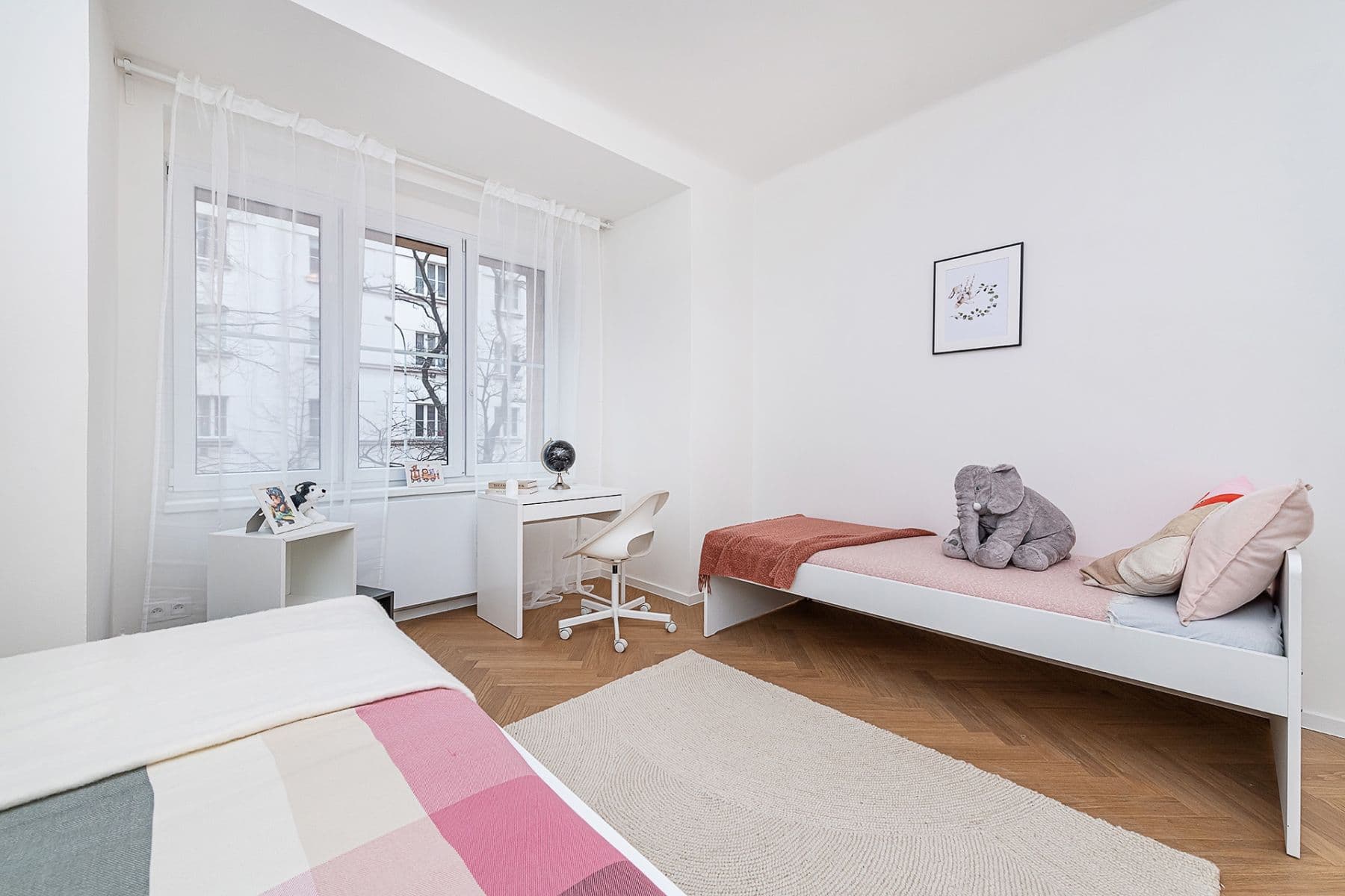 Predaj bytu 3-izbový 72 m², Jičínská, Praha, Praha Predaj bytu 3-izbový 72 m², Jičínská, Praha, Praha