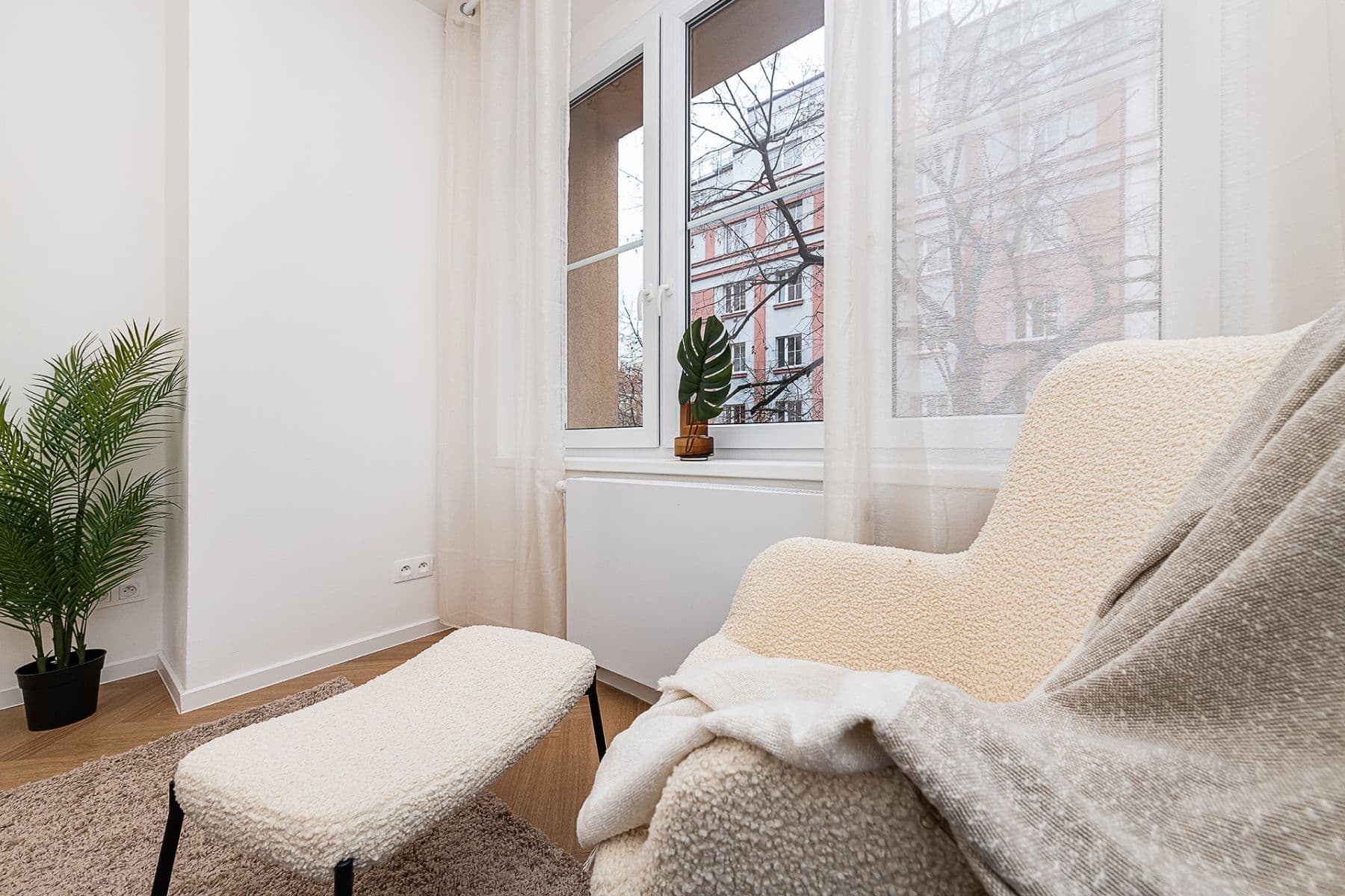 Predaj bytu 3-izbový 72 m², Jičínská, Praha, Praha Predaj bytu 3-izbový 72 m², Jičínská, Praha, Praha