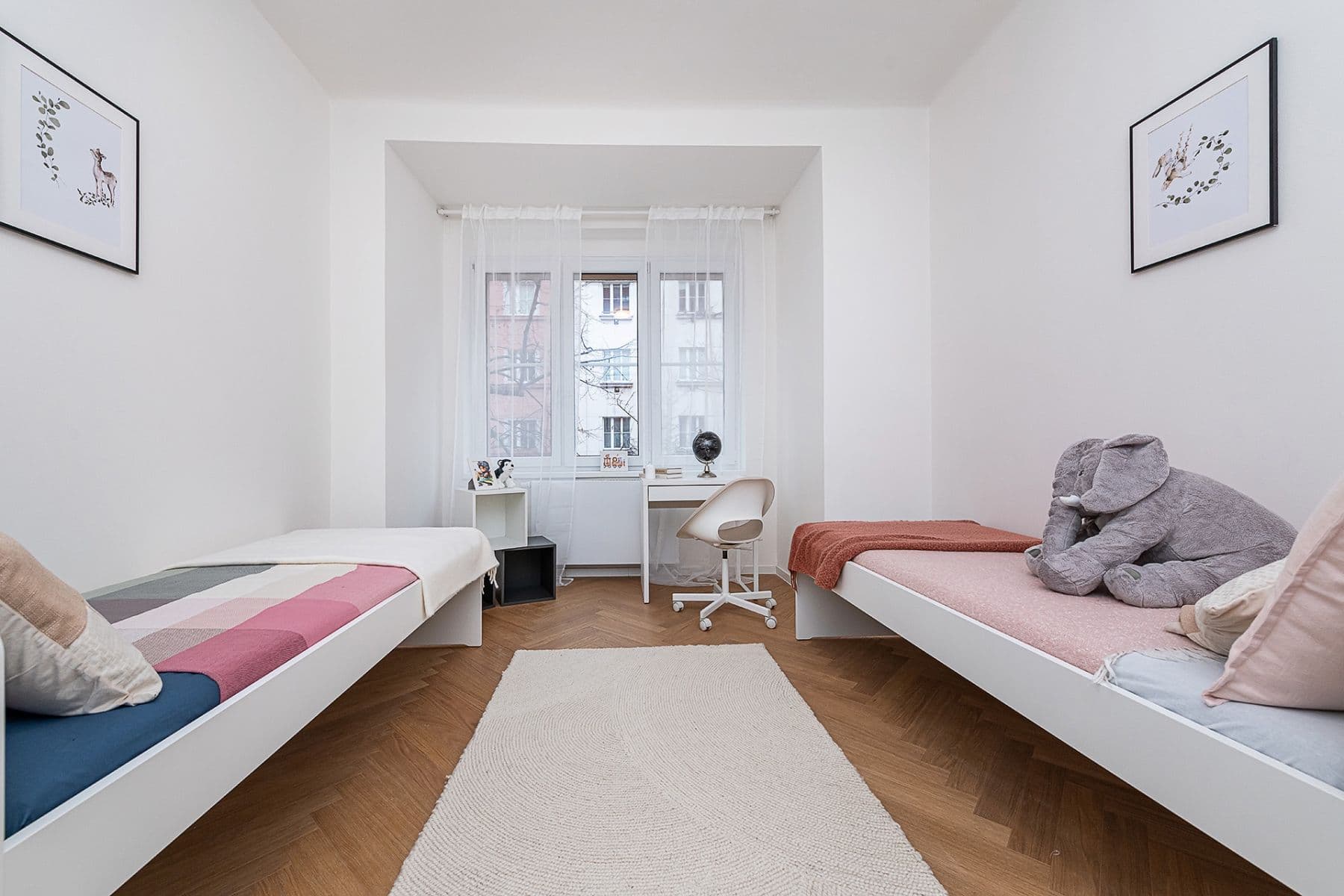 Predaj bytu 3-izbový 72 m², Jičínská, Praha, Praha Predaj bytu 3-izbový 72 m², Jičínská, Praha, Praha