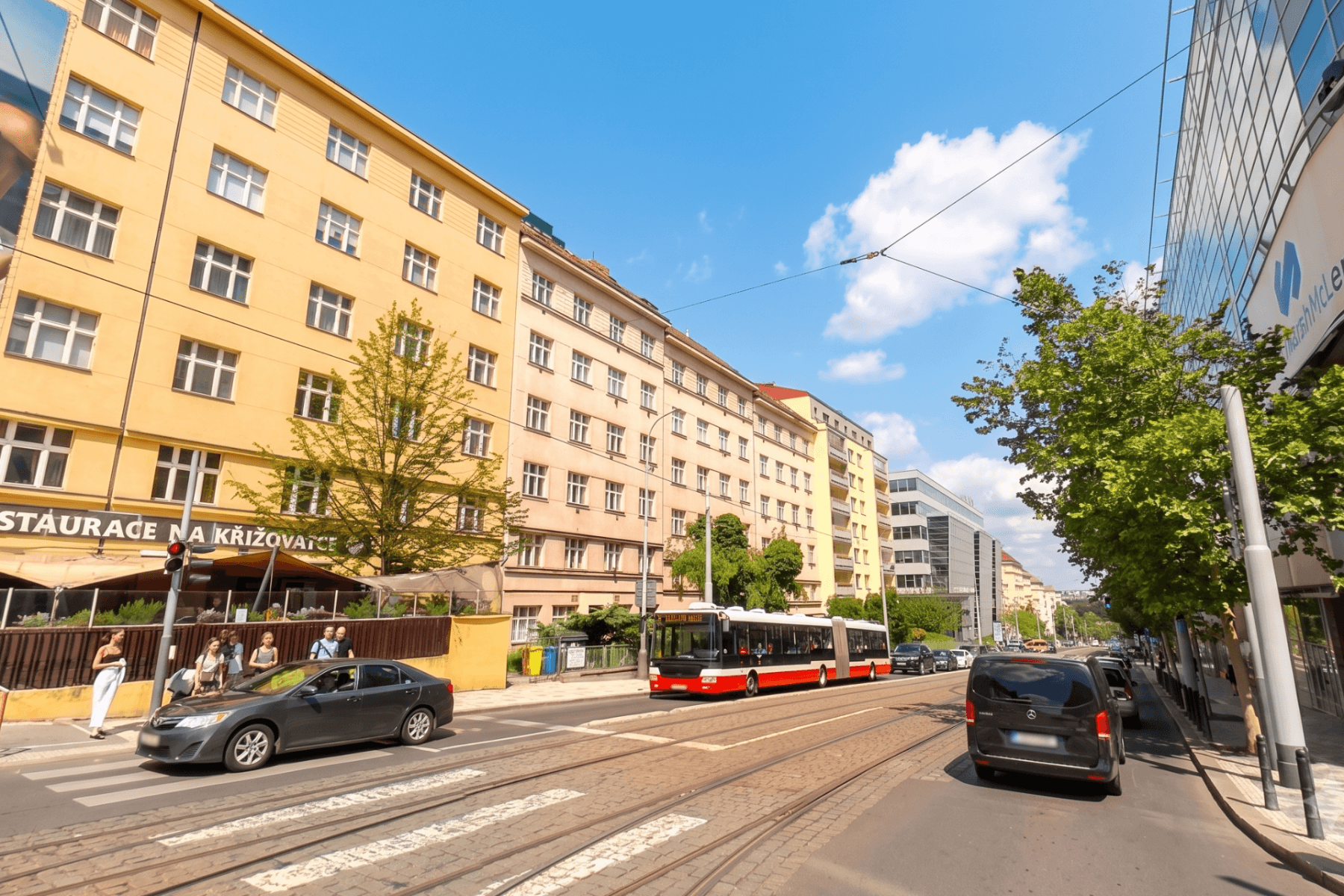 Predaj bytu 3-izbový 72 m², Jičínská, Praha, Praha Predaj bytu 3-izbový 72 m², Jičínská, Praha, Praha