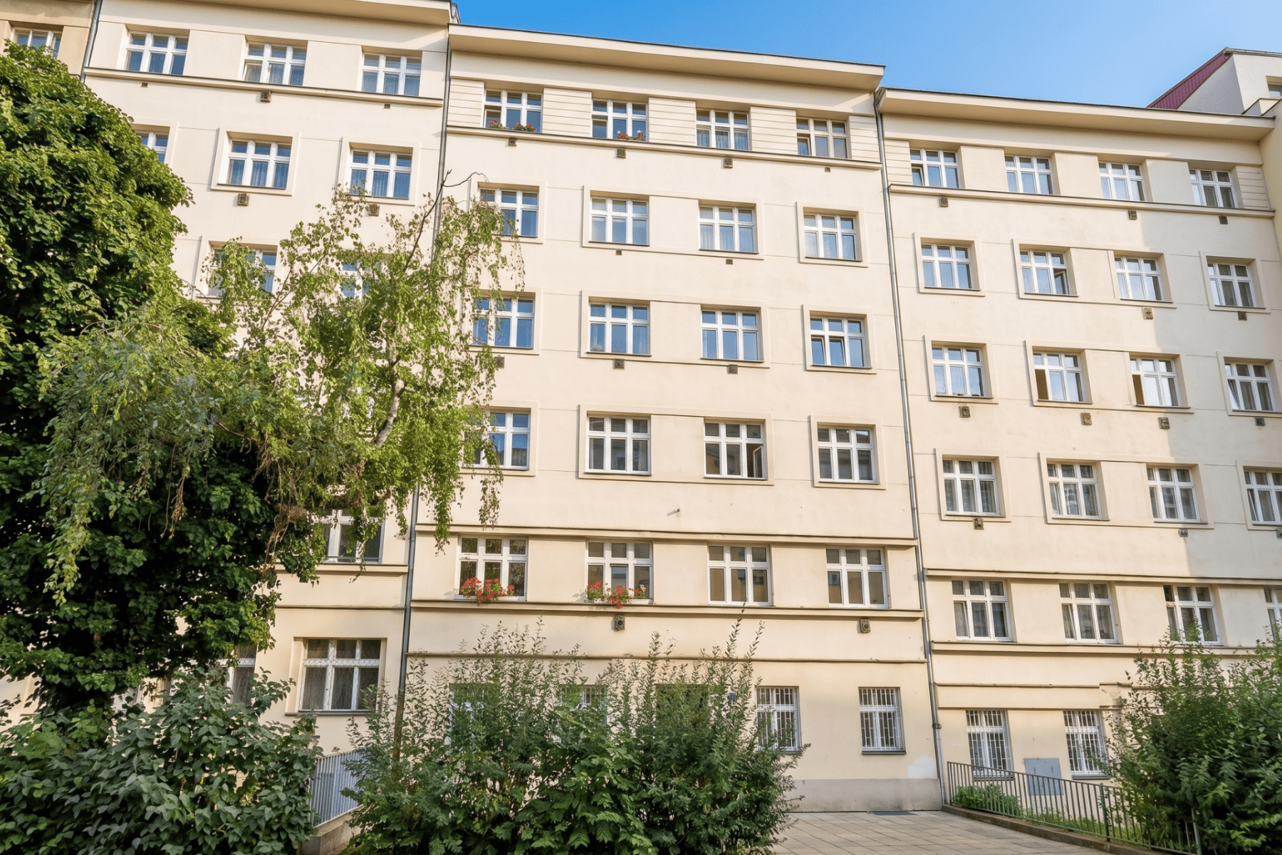 Predaj bytu 3-izbový 72 m², Jičínská, Praha, Praha Predaj bytu 3-izbový 72 m², Jičínská, Praha, Praha