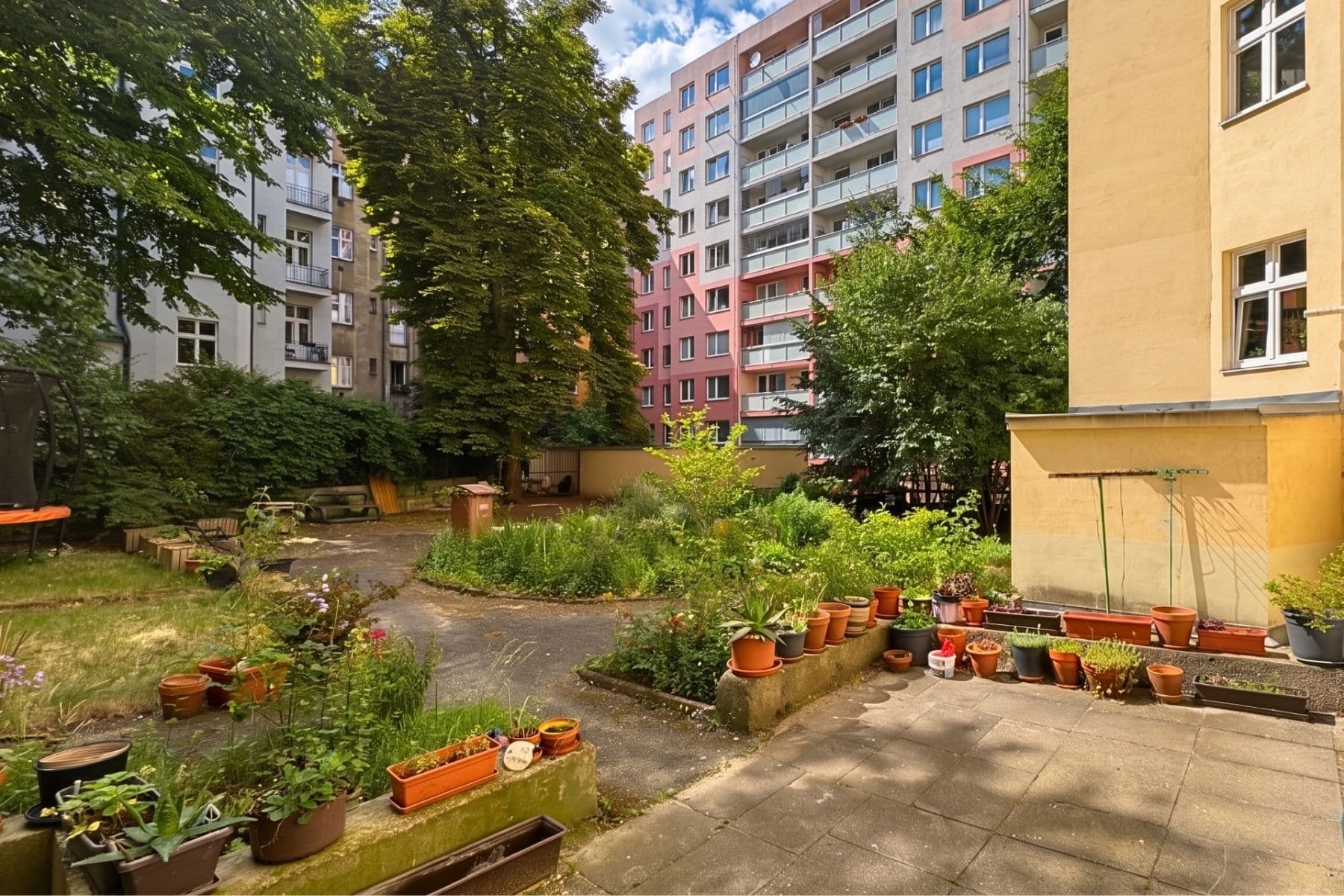 Predaj bytu 3-izbový 72 m², Jičínská, Praha, Praha Predaj bytu 3-izbový 72 m², Jičínská, Praha, Praha