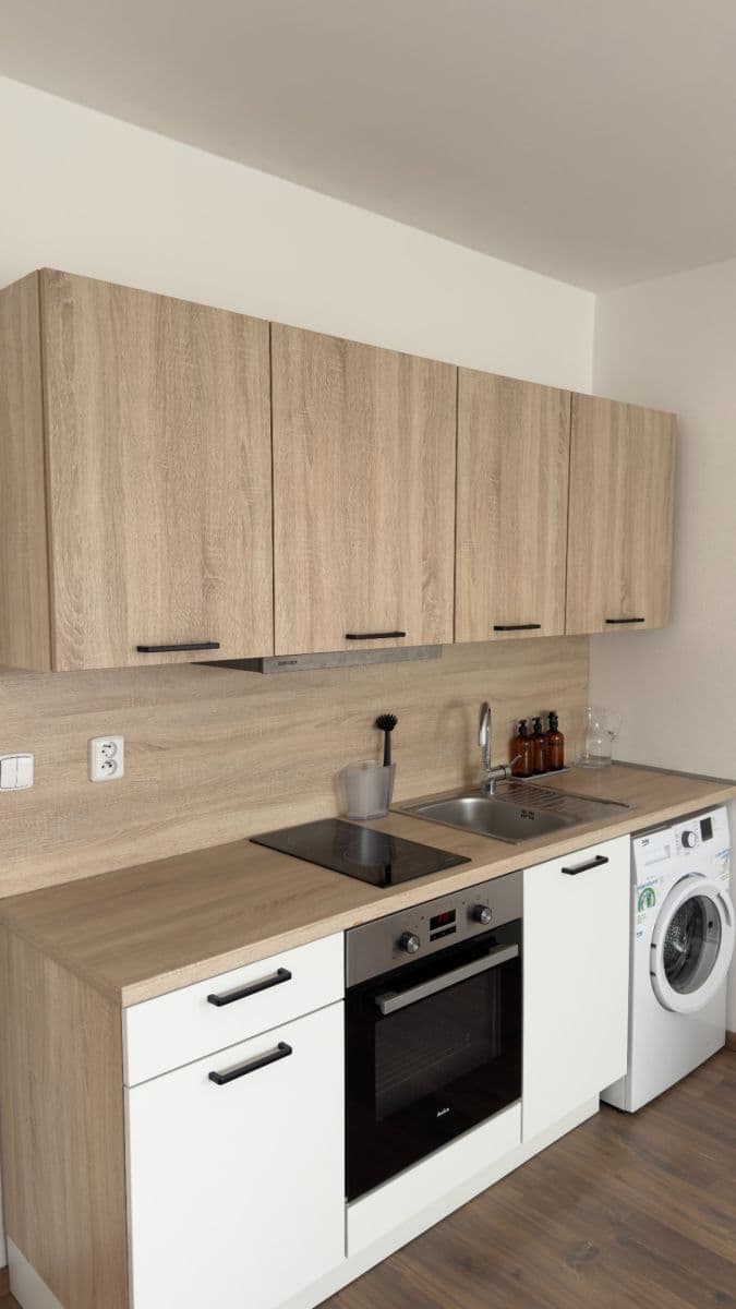 Prenájom bytu 1-izbový 44 m², Podkomorská, Ostrovačice, Jihomoravský kraj Prenájom bytu 1-izbový 44 m², Podkomorská, Ostrovačice, Jihomoravský kraj