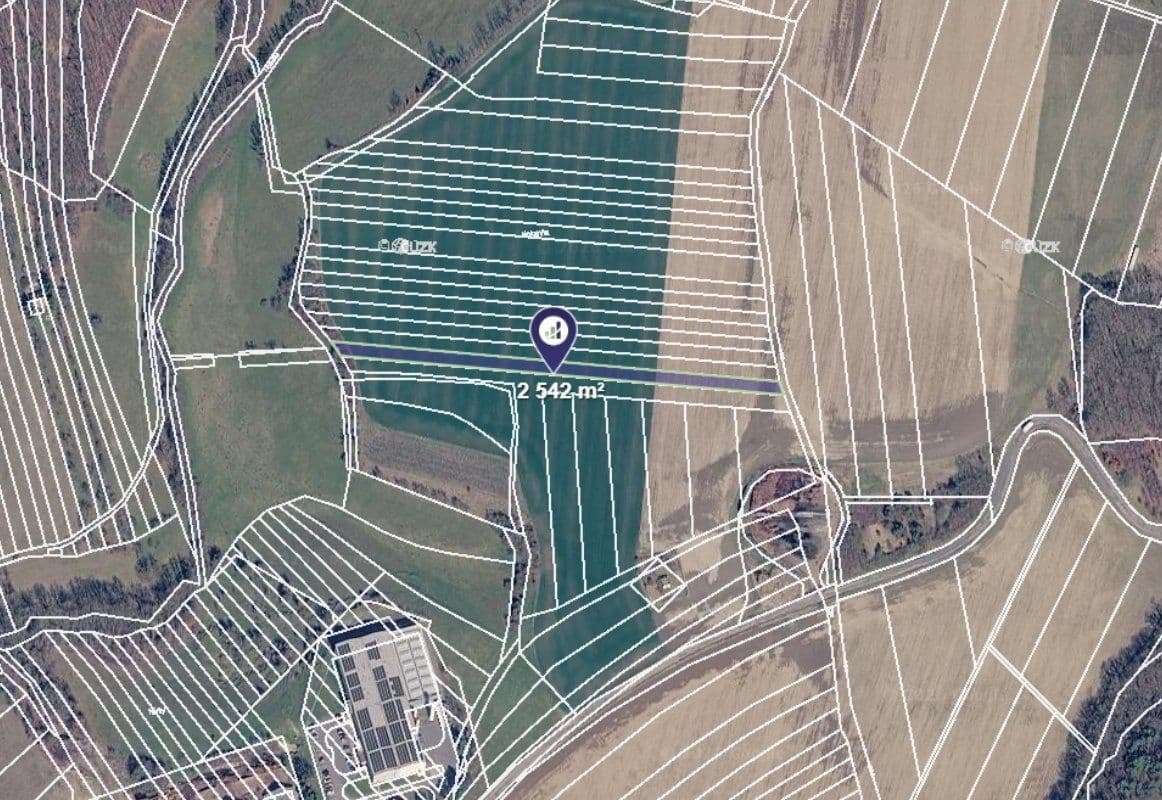 Predaj pozemku 18.974 m², Dobrkovice, Zlínský kraj Predaj pozemku 18.974 m², Dobrkovice, Zlínský kraj