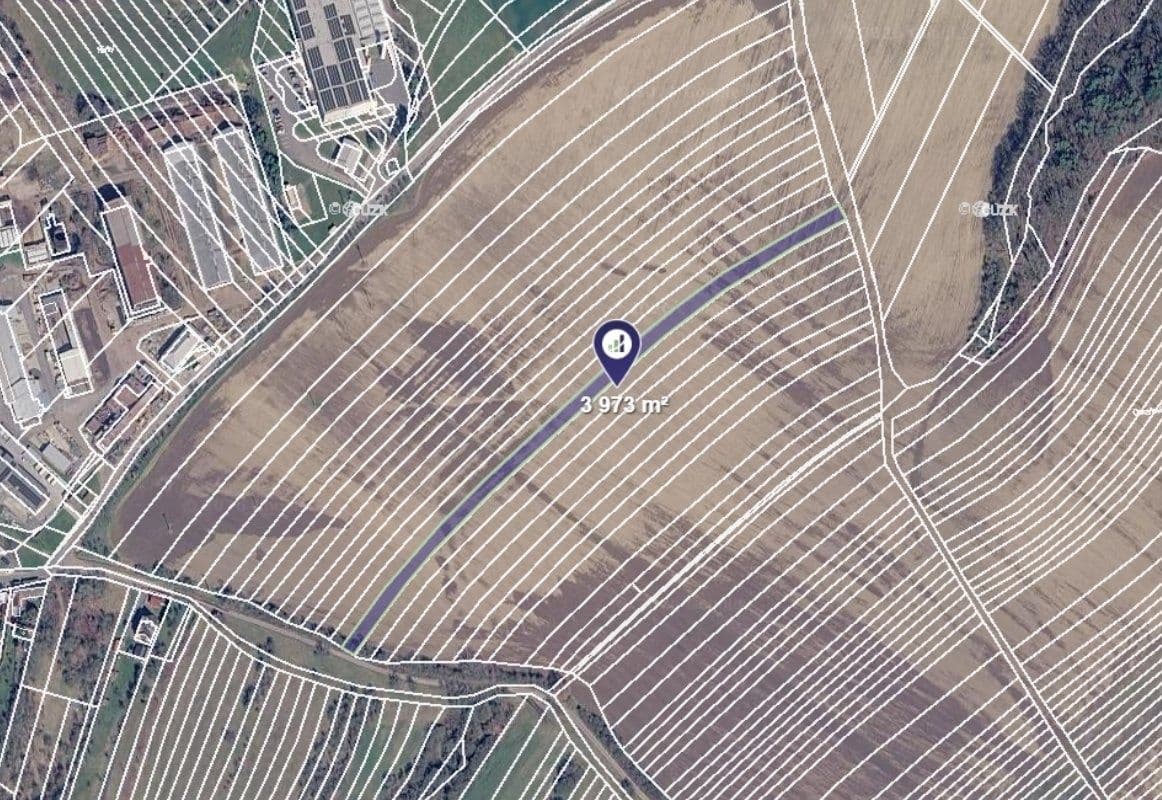 Predaj pozemku 18.974 m², Dobrkovice, Zlínský kraj Predaj pozemku 18.974 m², Dobrkovice, Zlínský kraj