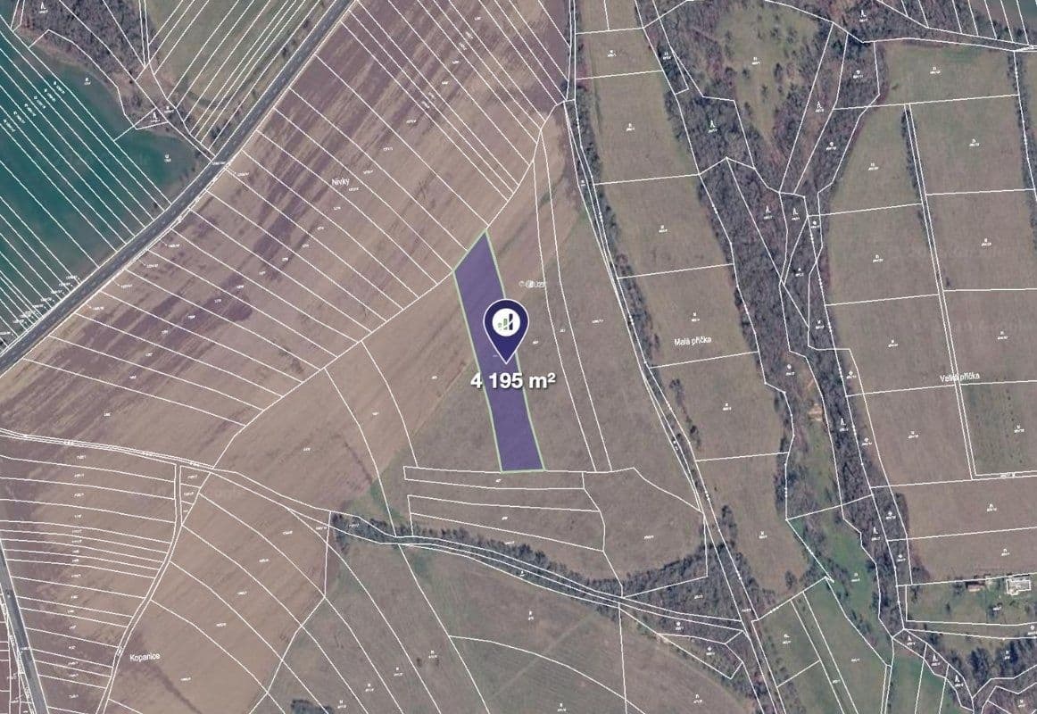 Predaj pozemku 23.121 m², Dobrkovice, Zlínský kraj Predaj pozemku 23.121 m², Dobrkovice, Zlínský kraj