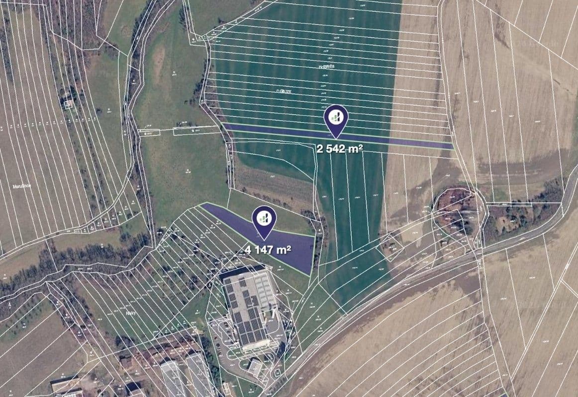 Predaj pozemku 23.121 m², Dobrkovice, Zlínský kraj Predaj pozemku 23.121 m², Dobrkovice, Zlínský kraj