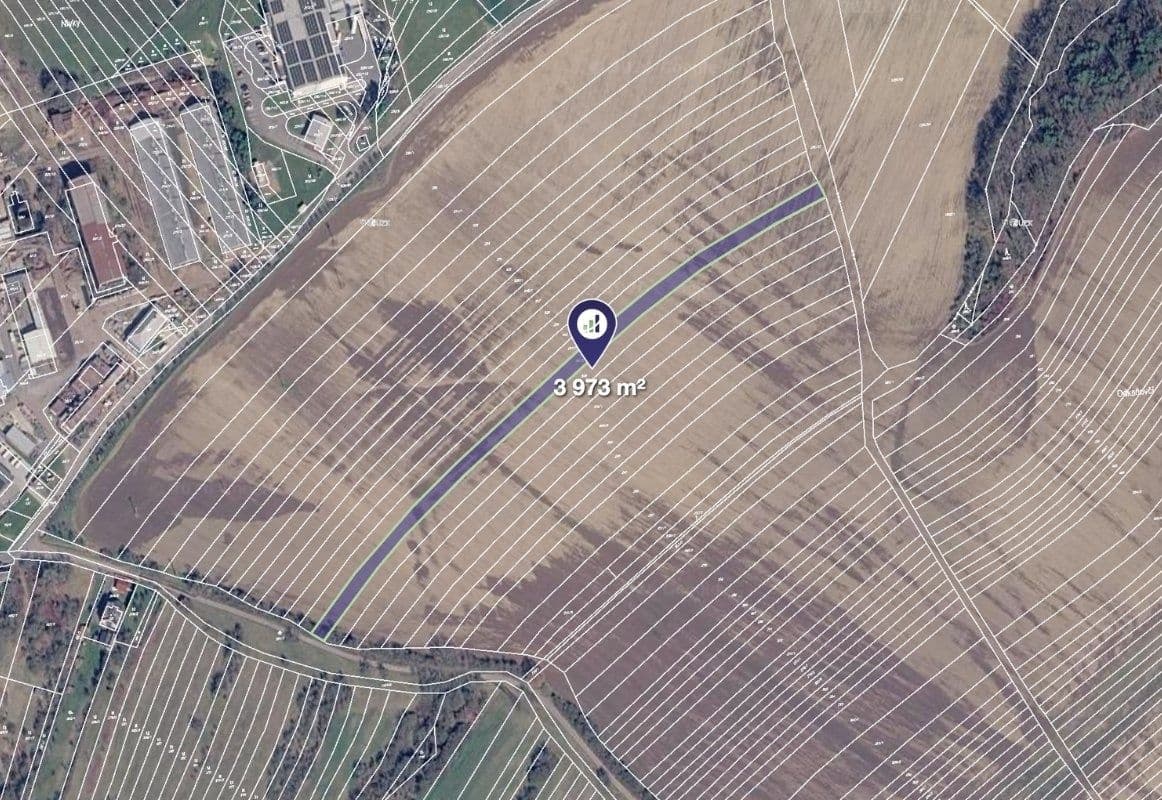 Predaj pozemku 23.121 m², Dobrkovice, Zlínský kraj Predaj pozemku 23.121 m², Dobrkovice, Zlínský kraj