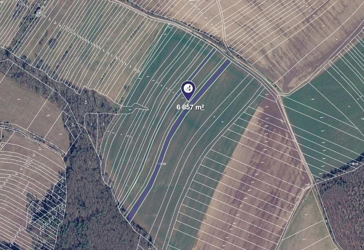 Predaj pozemku 23.121 m², Dobrkovice, Zlínský kraj Predaj pozemku 23.121 m², Dobrkovice, Zlínský kraj