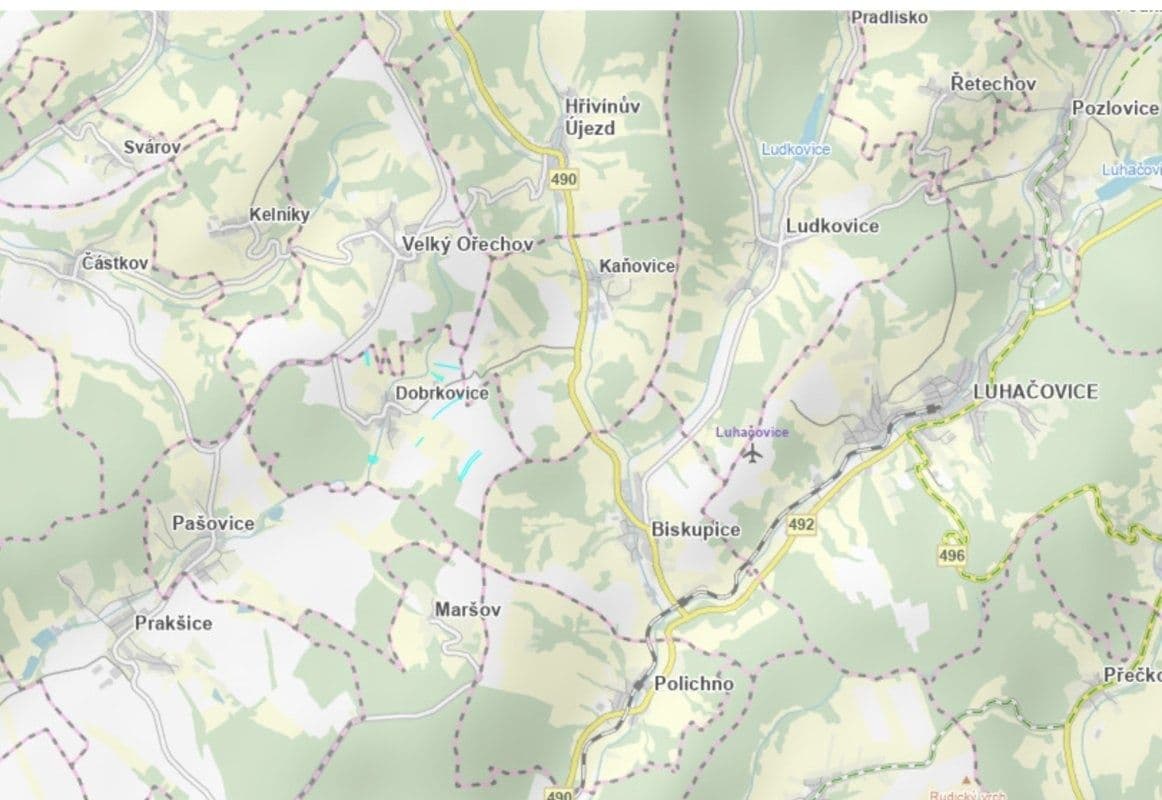 Predaj pozemku 23.121 m², Dobrkovice, Zlínský kraj Predaj pozemku 23.121 m², Dobrkovice, Zlínský kraj