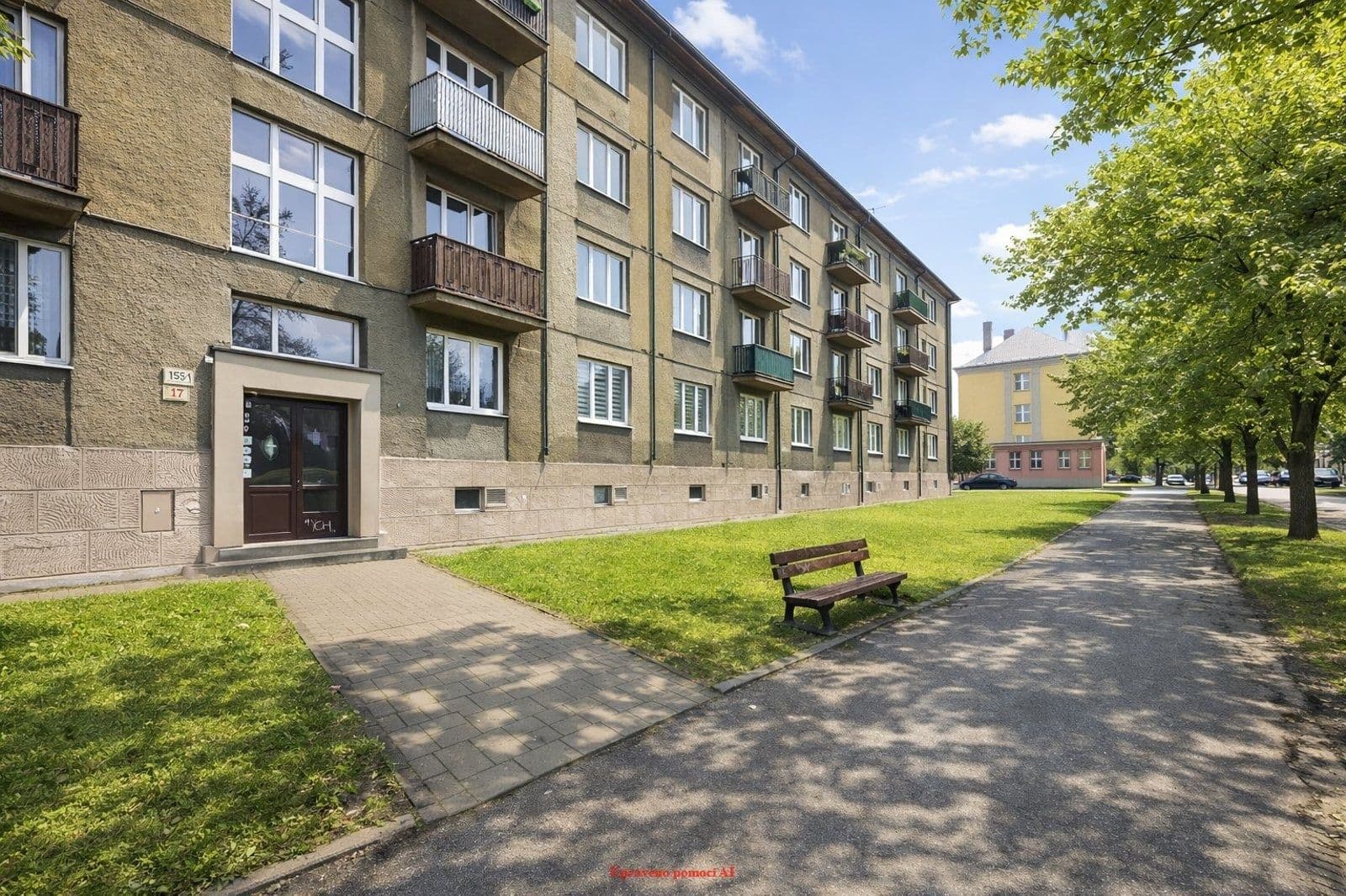 Prenájom bytu 2-izbový 56 m², Havířská, Karviná, Moravskoslezský kraj Prenájom bytu 2-izbový 56 m², Havířská, Karviná, Moravskoslezský kraj