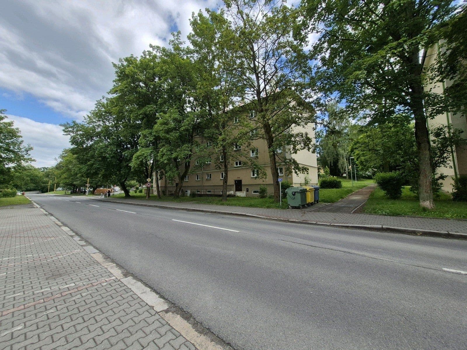 Prenájom bytu 1-izbový 40 m², U Stromovky, Havířov, Moravskoslezský kraj Prenájom bytu 1-izbový 40 m², U Stromovky, Havířov, Moravskoslezský kraj