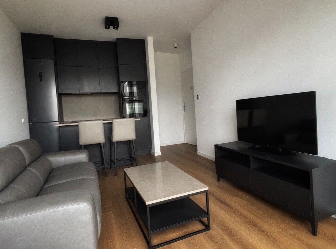 Prenájom bytu 2-izbový 43 m², Ondříčkova, Praha, Praha Prenájom bytu 2-izbový 43 m², Ondříčkova, Praha, Praha