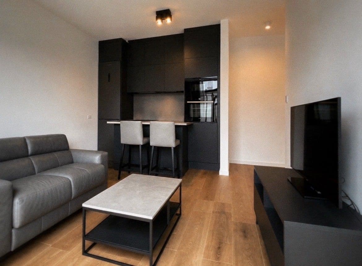 Prenájom bytu 2-izbový 43 m², Ondříčkova, Praha, Praha Prenájom bytu 2-izbový 43 m², Ondříčkova, Praha, Praha