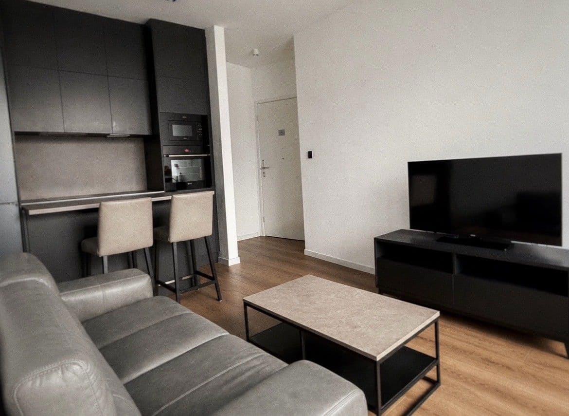 Prenájom bytu 2-izbový 43 m², Ondříčkova, Praha, Praha Prenájom bytu 2-izbový 43 m², Ondříčkova, Praha, Praha