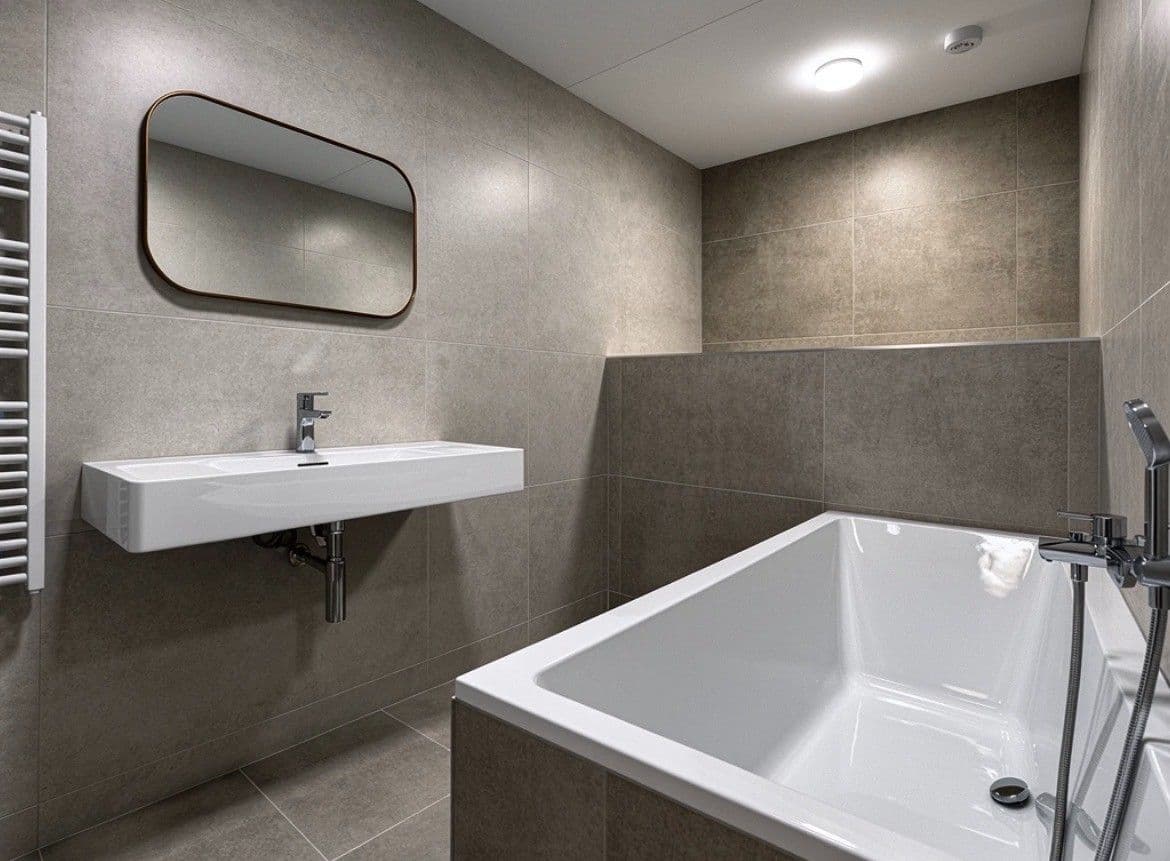 Prenájom bytu 2-izbový 43 m², Ondříčkova, Praha, Praha Prenájom bytu 2-izbový 43 m², Ondříčkova, Praha, Praha