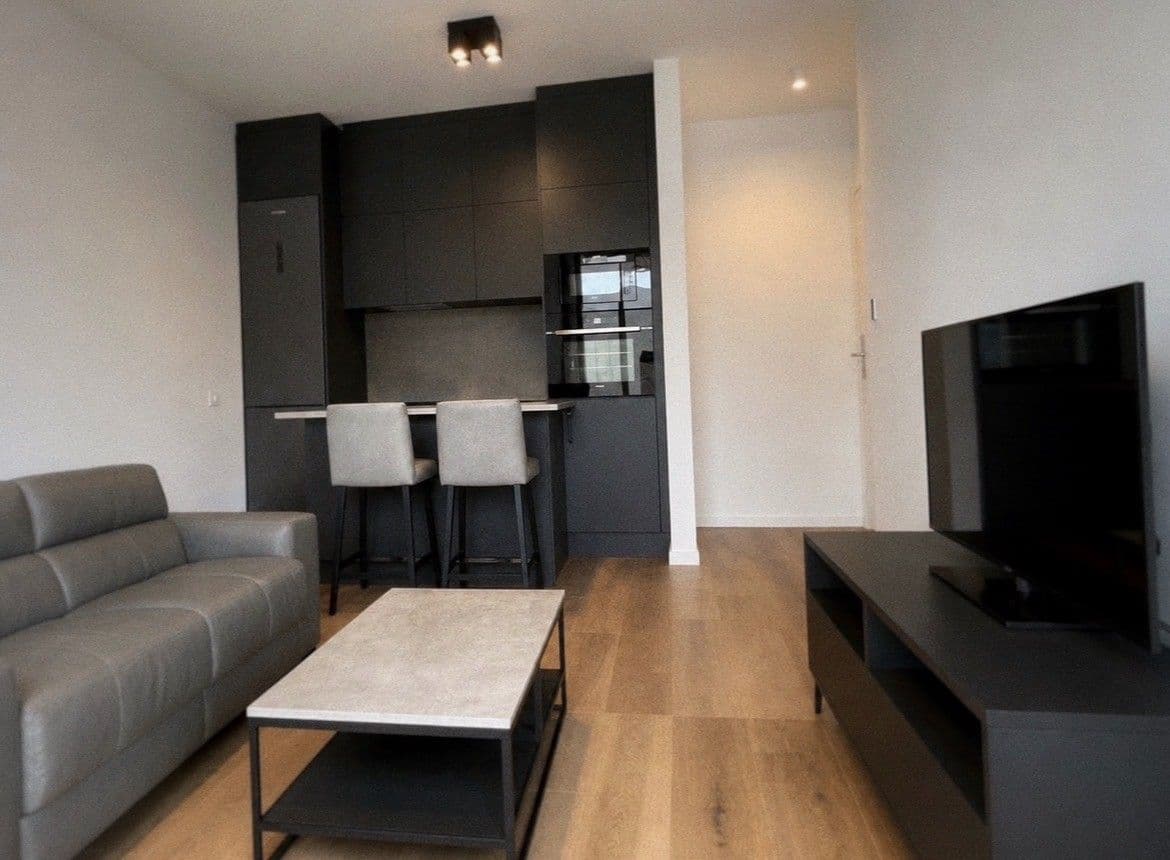 Prenájom bytu 2-izbový 43 m², Ondříčkova, Praha, Praha Prenájom bytu 2-izbový 43 m², Ondříčkova, Praha, Praha