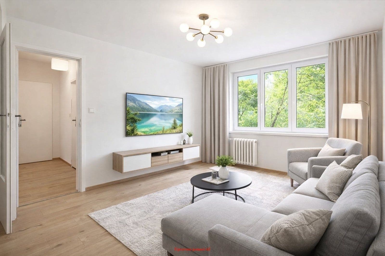 Prenájom bytu 2-izbový 50 m², Kapitána Nálepky, Havířov, Moravskoslezský kraj Prenájom bytu 2-izbový 50 m², Kapitána Nálepky, Havířov, Moravskoslezský kraj