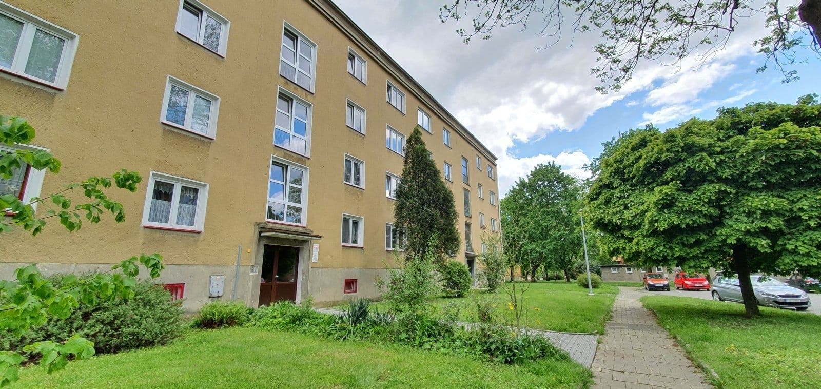 Prenájom bytu 2-izbový 50 m², Kapitána Nálepky, Havířov, Moravskoslezský kraj Prenájom bytu 2-izbový 50 m², Kapitána Nálepky, Havířov, Moravskoslezský kraj