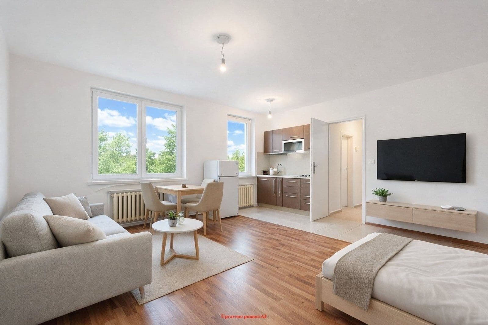 Prenájom bytu 1-izbový 27 m², Dukelská, Havířov, Moravskoslezský kraj Prenájom bytu 1-izbový 27 m², Dukelská, Havířov, Moravskoslezský kraj