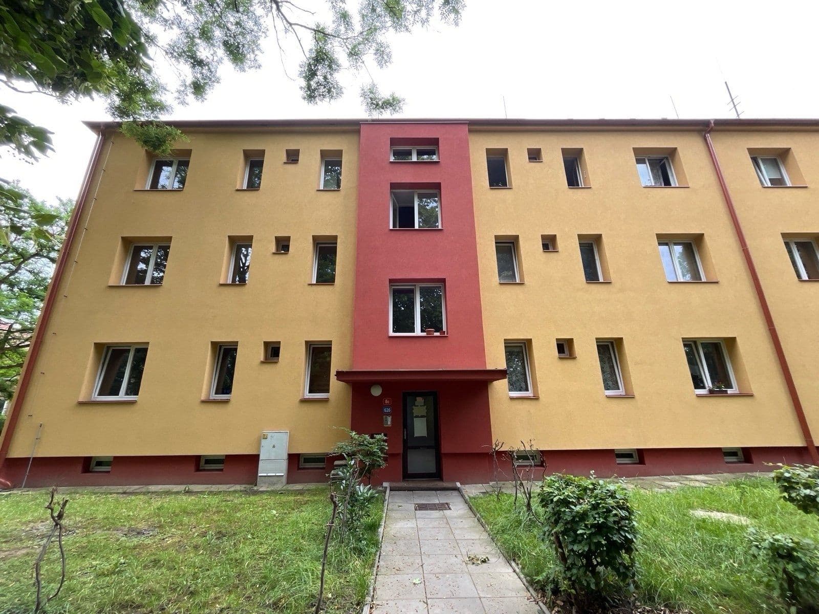 Prenájom bytu 1-izbový 27 m², Dukelská, Havířov, Moravskoslezský kraj Prenájom bytu 1-izbový 27 m², Dukelská, Havířov, Moravskoslezský kraj
