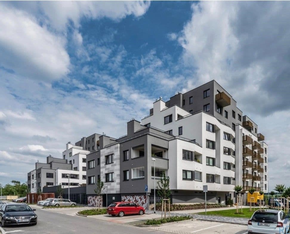 Prenájom bytu 1-izbový 54 m², Honzíkova, Praha, Praha Prenájom bytu 1-izbový 54 m², Honzíkova, Praha, Praha