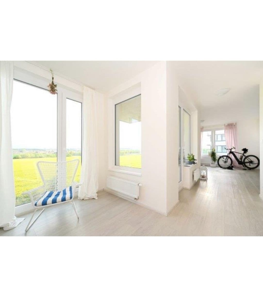 Prenájom bytu 1-izbový 54 m², Honzíkova, Praha, Praha Prenájom bytu 1-izbový 54 m², Honzíkova, Praha, Praha