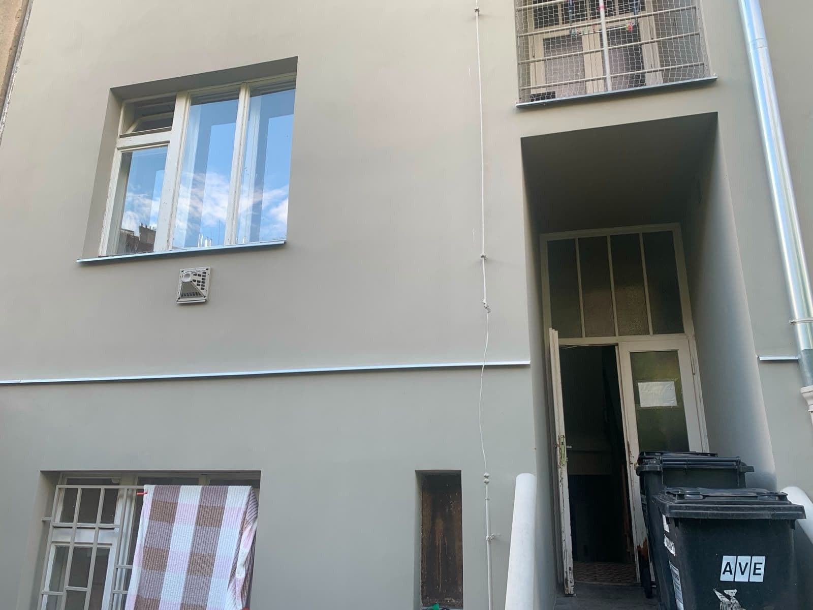 Prenájom bytu 1-izbový 25 m², Vršovická, Praha, Praha Prenájom bytu 1-izbový 25 m², Vršovická, Praha, Praha