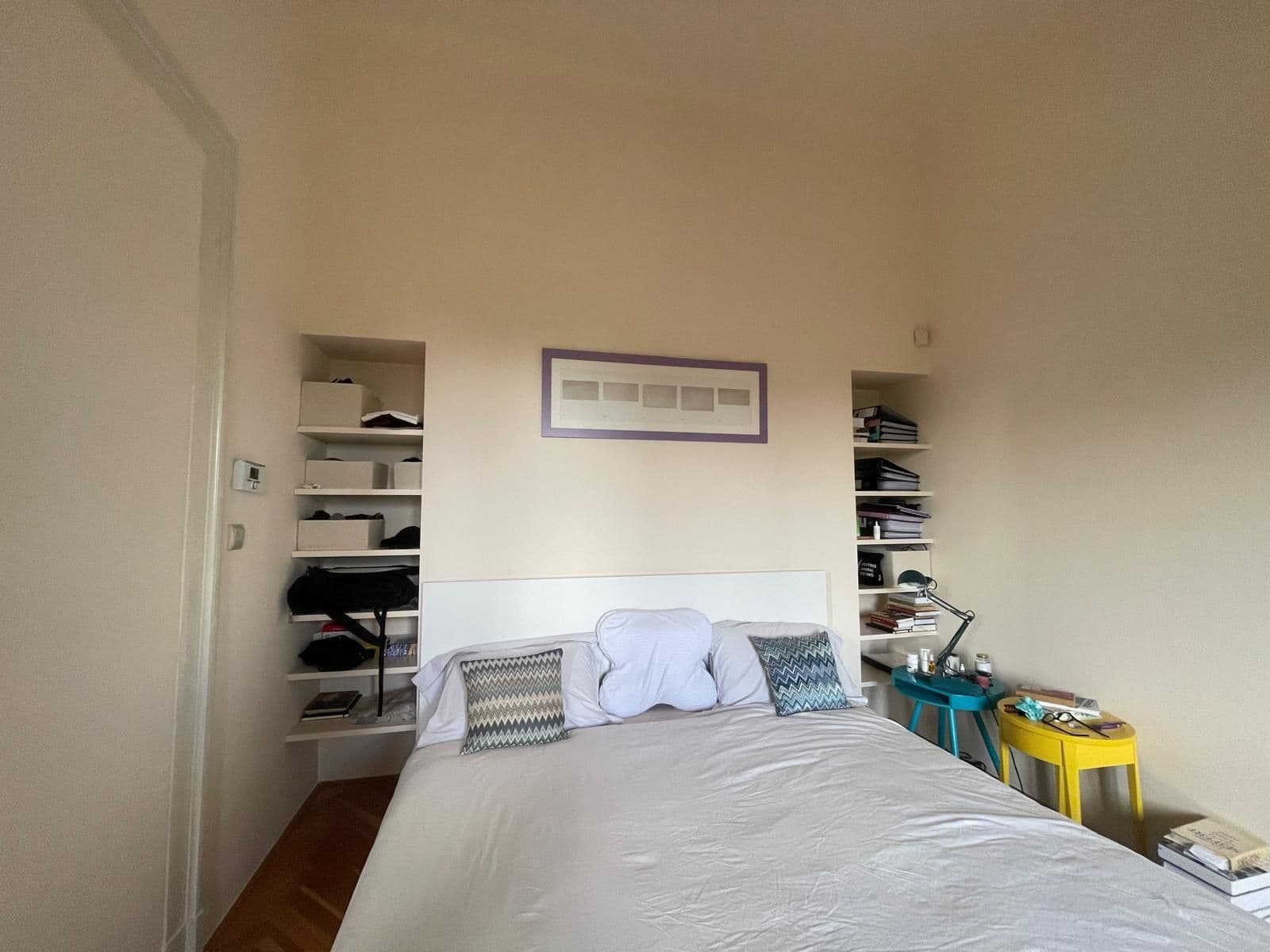 Prenájom bytu 3-izbový 85 m², Slovenská, Praha, Praha Prenájom bytu 3-izbový 85 m², Slovenská, Praha, Praha