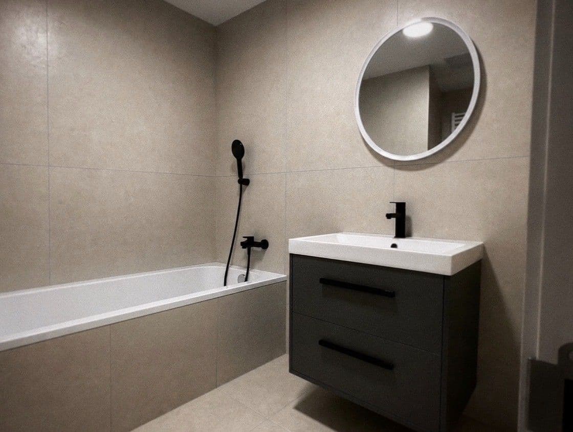 Prenájom bytu 2-izbový 41 m², Svitákova, Praha, Praha Prenájom bytu 2-izbový 41 m², Svitákova, Praha, Praha