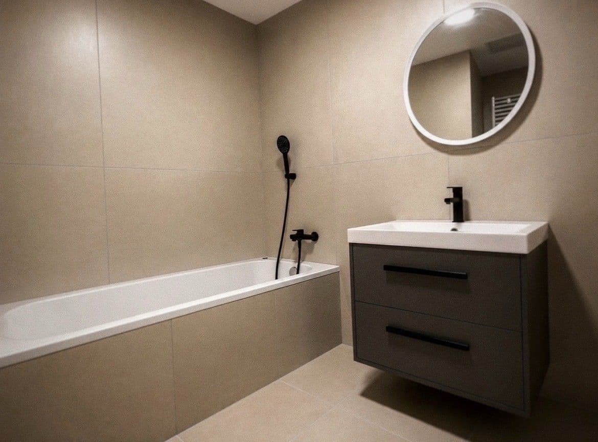 Prenájom bytu 2-izbový 41 m², Svitákova, Praha, Praha Prenájom bytu 2-izbový 41 m², Svitákova, Praha, Praha