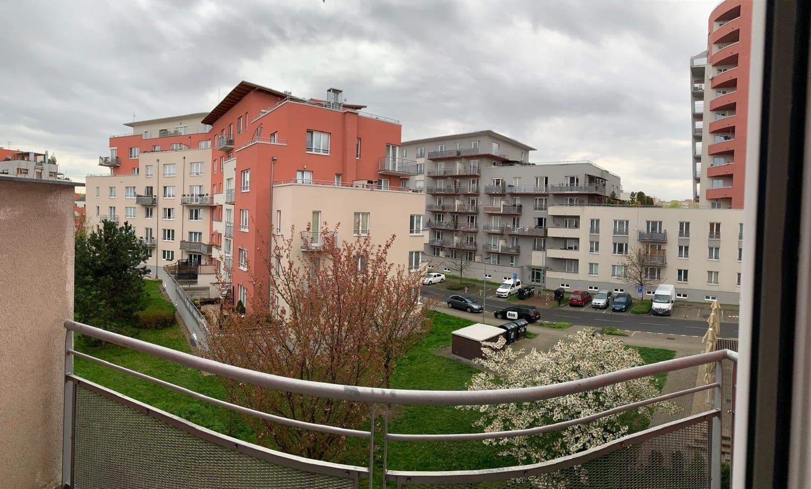 Prenájom bytu 1-izbový 37 m², Mattioliho, Praha, Praha Prenájom bytu 1-izbový 37 m², Mattioliho, Praha, Praha